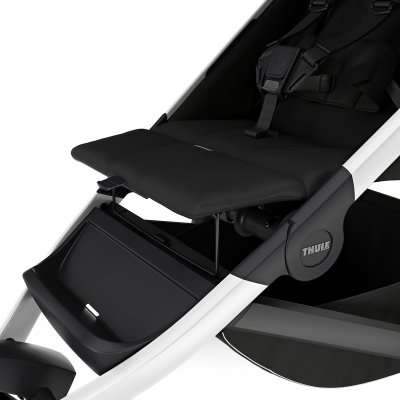 Thule Glide 3 s magnetickou sponou - Black - obrázek