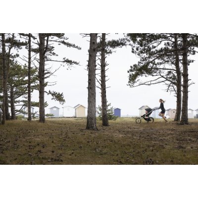 Thule Glide 3 s magnetickou sponou - Black - obrázek