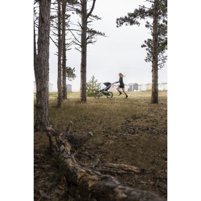 Thule Glide 3 s magnetickou sponou - Black - obrázek