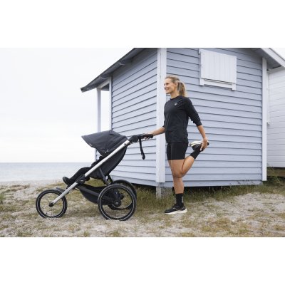 Thule Glide 3 s magnetickou sponou - Black - obrázek