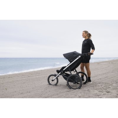 Thule Glide 3 s magnetickou sponou - Black - obrázek