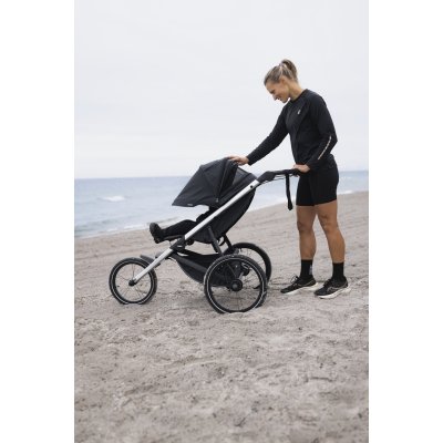 Thule Glide 3 s magnetickou sponou - Black - obrázek