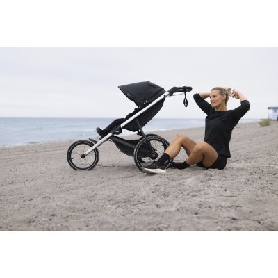 Thule Glide 3 s magnetickou sponou - Black - obrázek