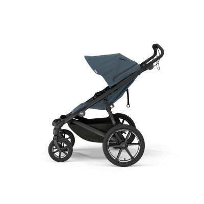 Thule Urban Glide 4-Wheel s magnetickou sponou - Dark Slate - obrázek