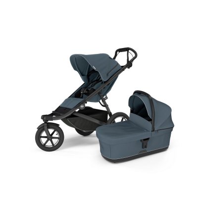 Thule Urban Glide 3 Kompletní kočárek - Dark Slate