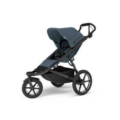 Thule Urban Glide 3 Kompletní kočárek + příslušenství - Dark Slate/Black - obrázek
