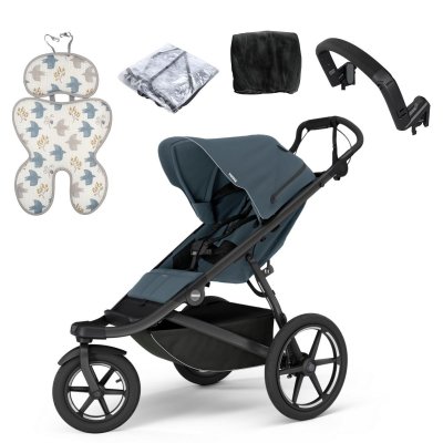 Thule Urban Glide 3 Sportovní set - Dark Slate