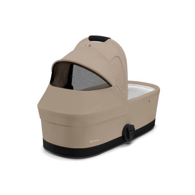 Cybex Talos S Lux Kompletní kočárek - Taupe/Almond Beige - obrázek