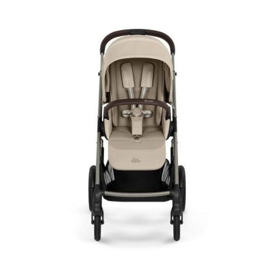 Cybex Talos S Lux Kompletní kočárek - Taupe/Almond Beige - obrázek