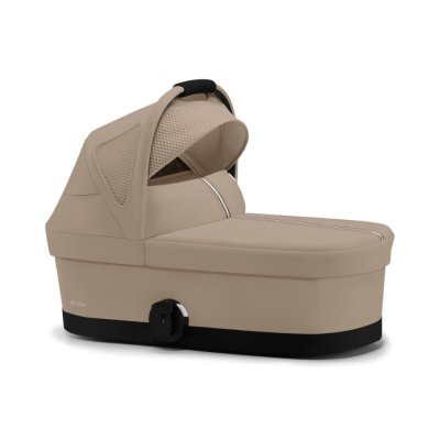 Cybex Talos S Lux Kompletní kočárek - Taupe/Almond Beige - obrázek