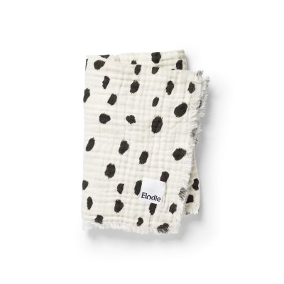 Elodie Details Deka Soft Cotton Blanket - Dalmatian Dots Grande