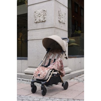 Elodie Details Polstrování do kočárku - River Rose - obrázek