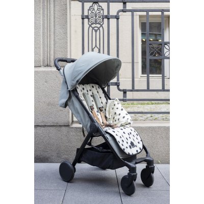 Elodie Details Polstrování do kočárku - Dalmatian Dots Grande - obrázek