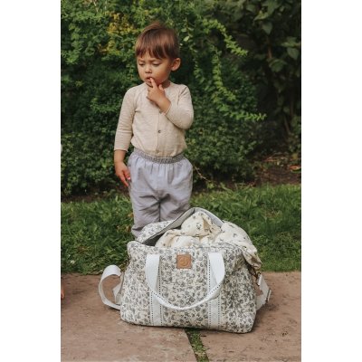 Elodie Details Přebalovací taška - Garden Leo Toile - obrázek