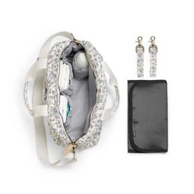 Elodie Details Přebalovací taška - Garden Leo Toile - obrázek