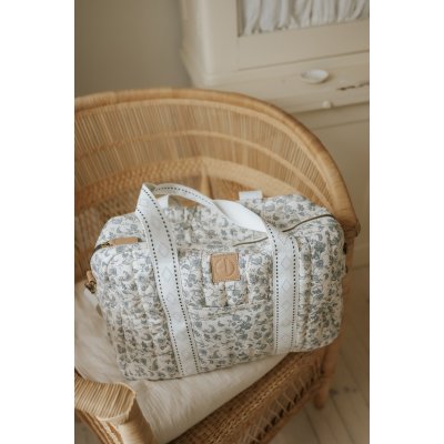 Elodie Details Přebalovací taška - Garden Leo Toile - obrázek