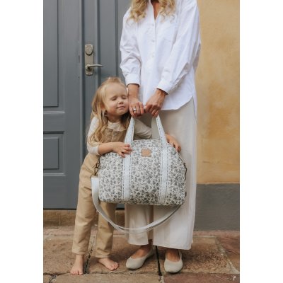 Elodie Details Přebalovací taška - Garden Leo Toile - obrázek