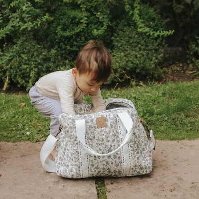 Elodie Details Přebalovací taška - Garden Leo Toile