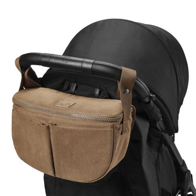 Elodie Details Organizér Half Moon - Caramel Brown - obrázek