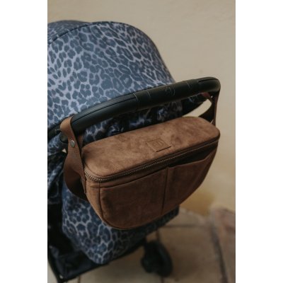 Elodie Details Organizér Half Moon - Caramel Brown - obrázek