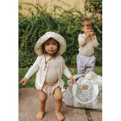 Elodie Details Klobouček proti slunci - Garden Leo's Resort, vel. 6 - 12 m - obrázek