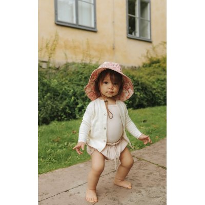 Elodie Details Klobouček proti slunci - River Rose, vel. 24 - 36 m - obrázek