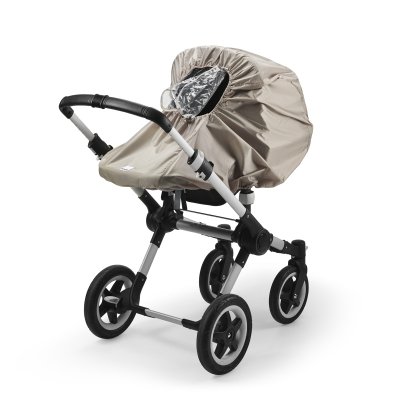 Elodie Details Pláštěnka na kočárek Uni - Tender Taupe