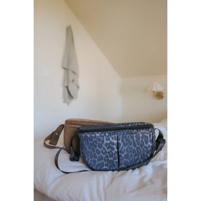 Elodie Details Organizér Half Moon - Le Leopard - obrázek