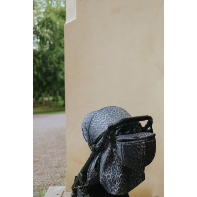 Elodie Details Organizér Half Moon - Le Leopard - obrázek