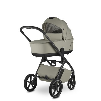 EasyWalker Zoey Kočárek Trojkombinace - Sage Green - obrázek