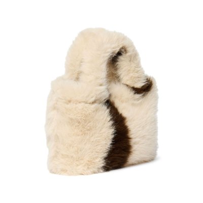 Studio Noos Mini kabelka Faux Fur - Holy Cow - obrázek