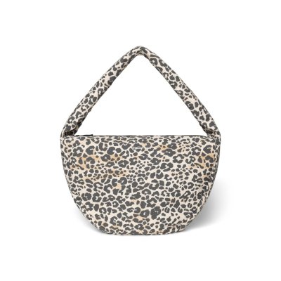 Studio Noos Crossbody taška Soft Cotton - Leopard - obrázek