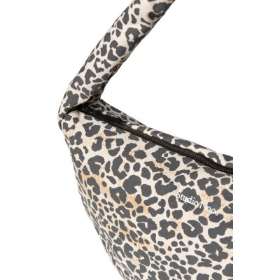 Studio Noos Crossbody taška Soft Cotton - Leopard - obrázek