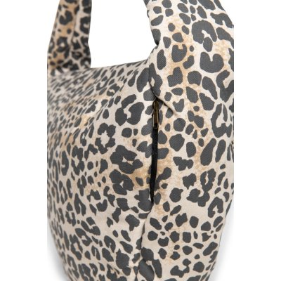 Studio Noos Crossbody taška Soft Cotton - Leopard - obrázek