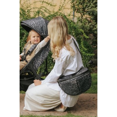 Elodie Details Kočárek Mondo - Le Leopard - obrázek