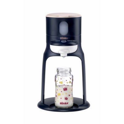 Béaba Bib Expresso Ohřívač mléka 2v1 - Night Blue - obrázek