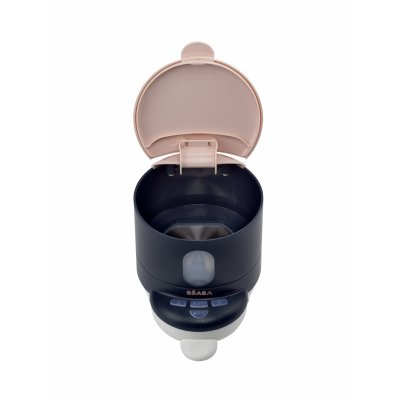 Béaba Bib Expresso Ohřívač mléka 2v1 - Night Blue - obrázek
