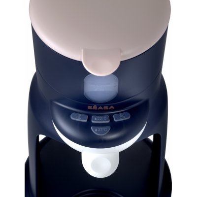 Béaba Bib Expresso Ohřívač mléka 2v1 - Night Blue - obrázek