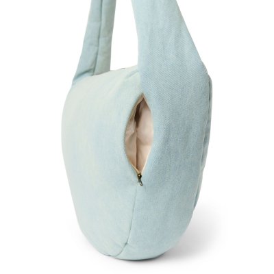 Studio Noos Crossbody taška Denim - Patchwork - obrázek