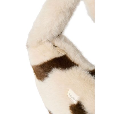Studio Noos Crossbody taška Faux Fur - Holy Cow - obrázek