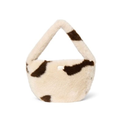 Studio Noos Crossbody taška Faux Fur - Holy Cow