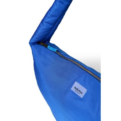 Studio Noos Crossbody taška Puffy - Blue - obrázek