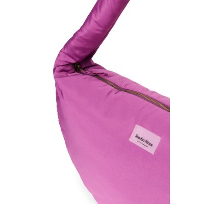 Studio Noos Crossbody taška Puffy - Purple - obrázek