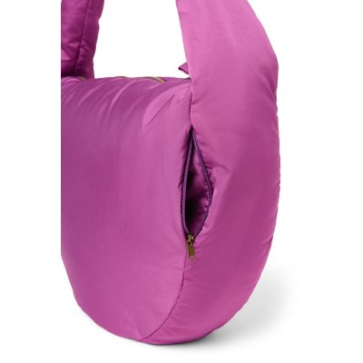 Studio Noos Crossbody taška Puffy - Purple - obrázek
