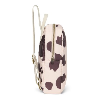 Studio Noos Dětský batůžek Mini Puffy - Brownish Holy Cow - obrázek