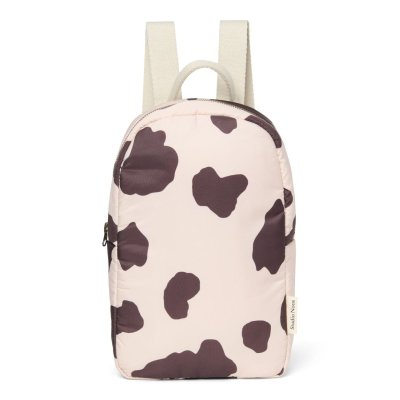 Studio Noos Dětský batůžek Mini Puffy - Brownish Holy Cow