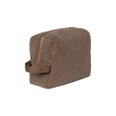 Studio Noos Toaletní taštička Teddy - Brown - obrázek