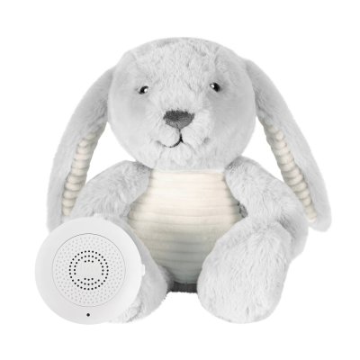 Flow Hračka s tlukotem srdce nabíjecí Milo - Grey - obrázek