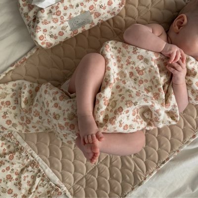 Cam Cam Copenhagen Cestovní přebalovací podložka OCS - Augusta - obrázek