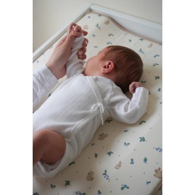 Cam Cam Copenhagen Přebalovací podložka OCS - Blueberries - obrázek